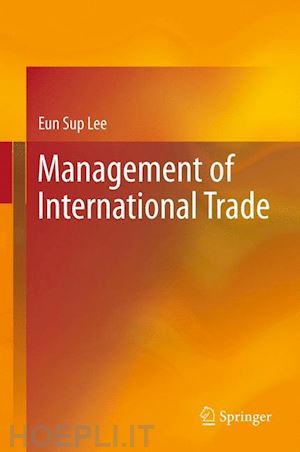 lee eun sup - management of international trade