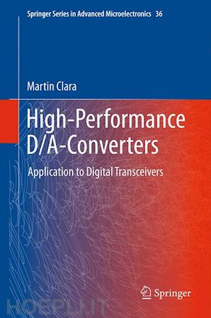 clara martin - high-performance d/a-converters