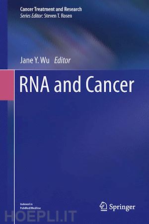 wu jane y. (curatore) - rna and cancer