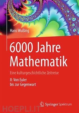 wußing hans - 6000 jahre mathematik