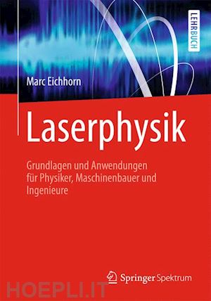 eichhorn marc - laserphysik