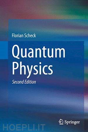 scheck florian - quantum physics