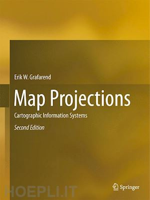 grafarend erik w.; you rey-jer; syffus rainer - map projections