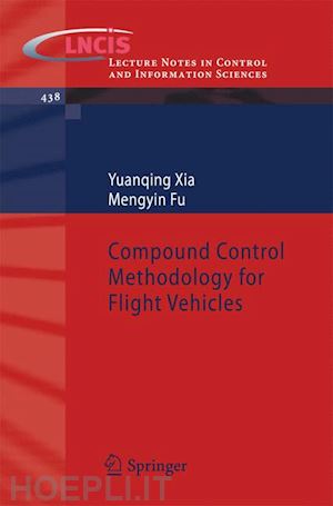 xia yuanqing; fu mengyin - compound control methodology for flight vehicles