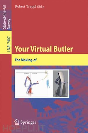 trappl robert (curatore) - your virtual butler