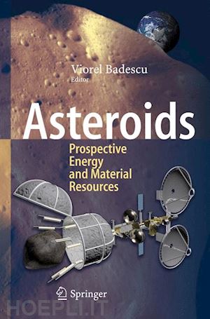 badescu viorel (curatore) - asteroids