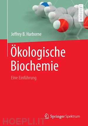 harborne jeffrey b. - Ökologische biochemie