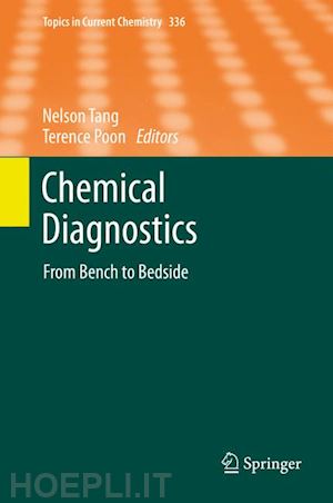 l.s. tang nelson (curatore); poon terence (curatore) - chemical diagnostics