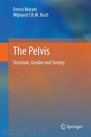 marani enrico; koch wijnand f.r.m. - the pelvis