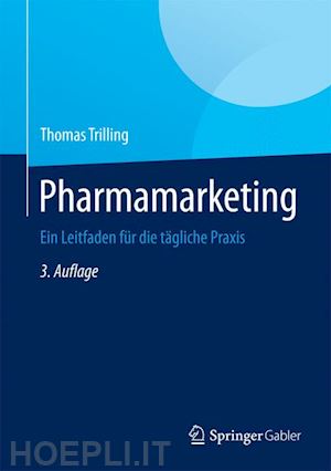 trilling thomas - pharmamarketing