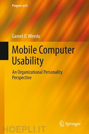 wiredu gamel o. - mobile computer usability