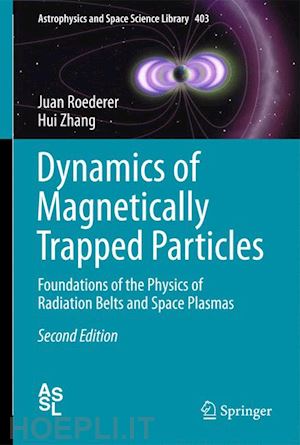 roederer juan g.; zhang hui - dynamics of magnetically trapped particles