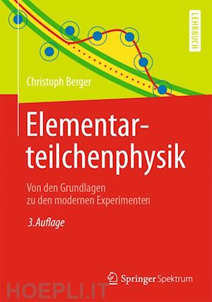 berger christoph - elementarteilchenphysik