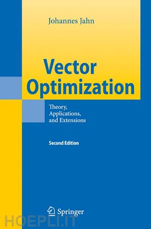 jahn johannes - vector optimization