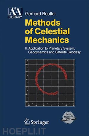 beutler gerhard - methods of celestial mechanics