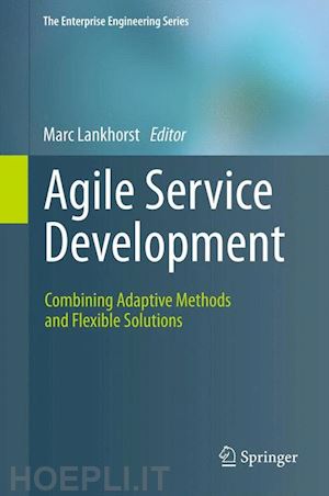 lankhorst marc (curatore) - agile service development