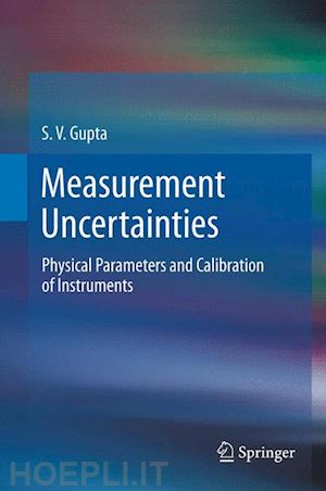 gupta s. v. - measurement uncertainties