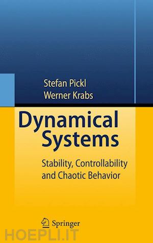 krabs werner - dynamical systems