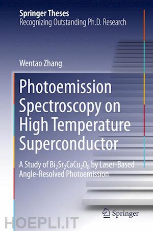 zhang wentao - photoemission spectroscopy on high temperature superconductor