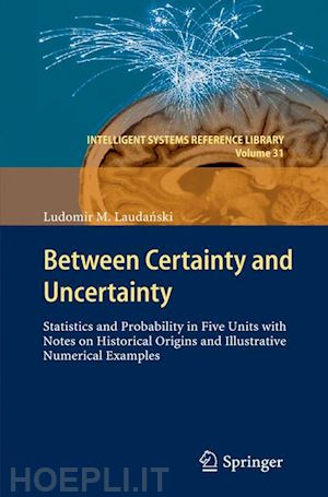 laudanski ludomir m. - between certainty and uncertainty