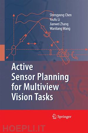 chen shengyong; li y. f.; zhang jianwei; wang wanliang - active sensor planning for multiview vision tasks