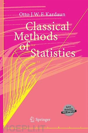kardaun otto j.w.f. - classical methods of statistics