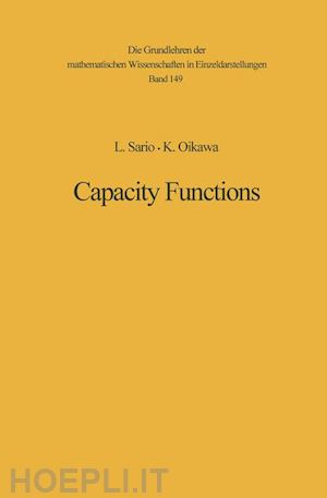 sario leo; oikawa kotaro - capacity functions
