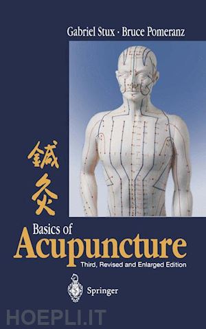 stux gabriel - basics of acupuncture