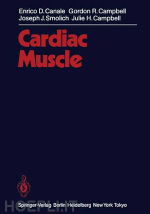 canale e.d.; campbell gordon r; smolich j.j. - cardiac muscle