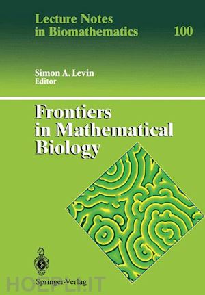 levin simon a. (curatore) - frontiers in mathematical biology