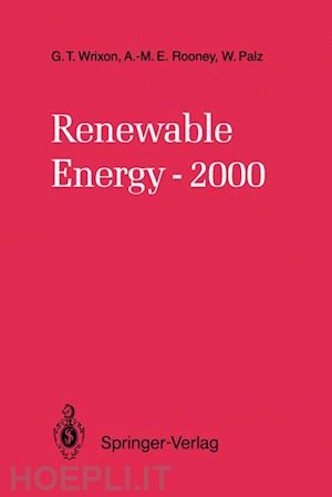 wrixon gerard t.; rooney anne-marie e.; palz wolfgang - renewable energy-2000