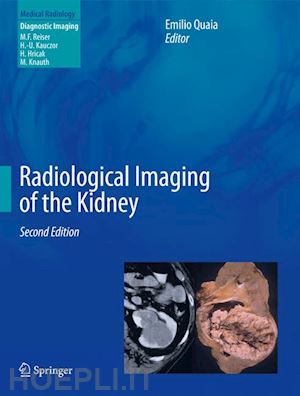 quaia emilio (curatore) - radiological imaging of the kidney