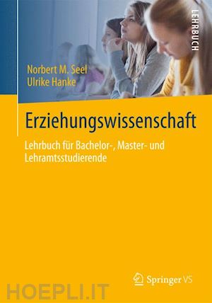 seel norbert m.; hanke ulrike - erziehungswissenschaft