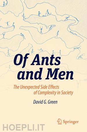 green david g. - of ants and men