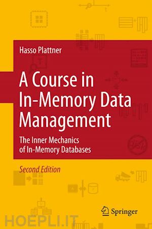 plattner hasso - a course in in-memory data management