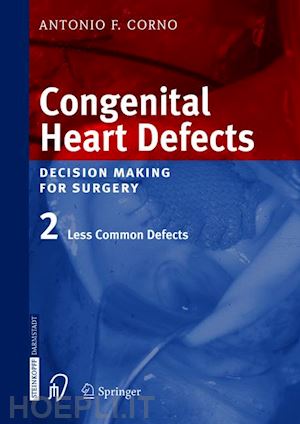 corno antonio f. - congenital heart defects