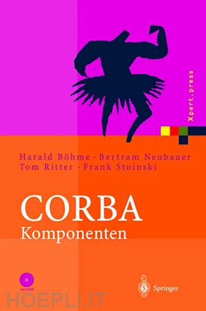 neubauer bertram; ritter tom; stoinski frank - corba komponenten