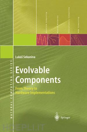 sekanina lukas - evolvable components