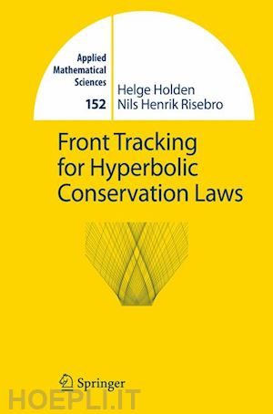 holden helge; risebro nils h. - front tracking for hyperbolic conservation laws