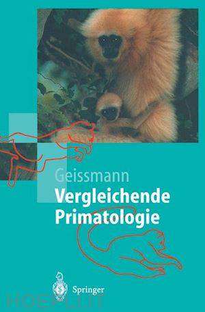 geissmann thomas - vergleichende primatologie