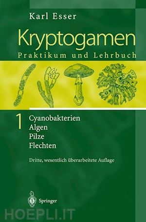 esser karl - kryptogamen 1