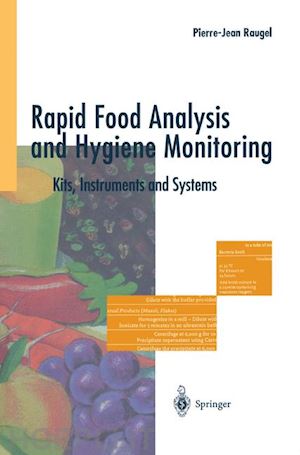 raugel pierre-jean - rapid food analysis and hygiene monitoring