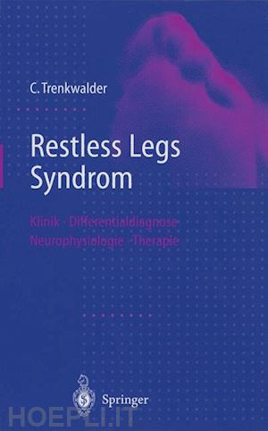 trenkwalder claudia - restless legs syndrom