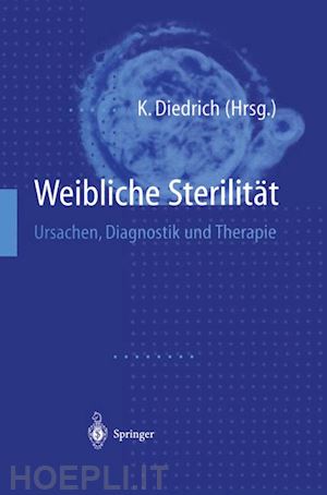 diedrich klaus (curatore) - weibliche sterilität