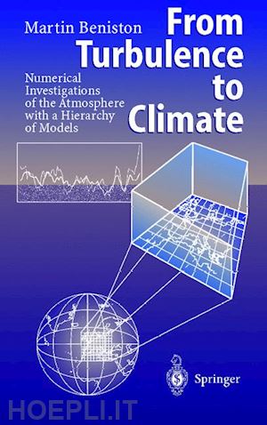 beniston martin - from turbulence to climate