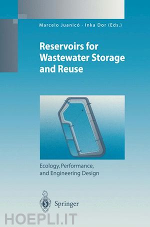 juanico marcelo (curatore); dor inka (curatore) - hypertrophic reservoirs for wastewater storage and reuse