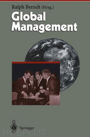 berndt ralph (curatore) - global management