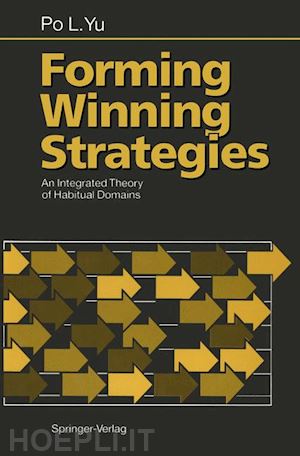 yu po l. - forming winning strategies