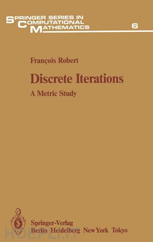 robert francois - discrete iterations