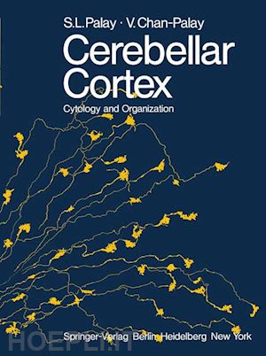 palay s.l.; chan-palay v. - cerebellar cortex